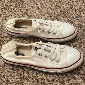 Converse All-Star- White